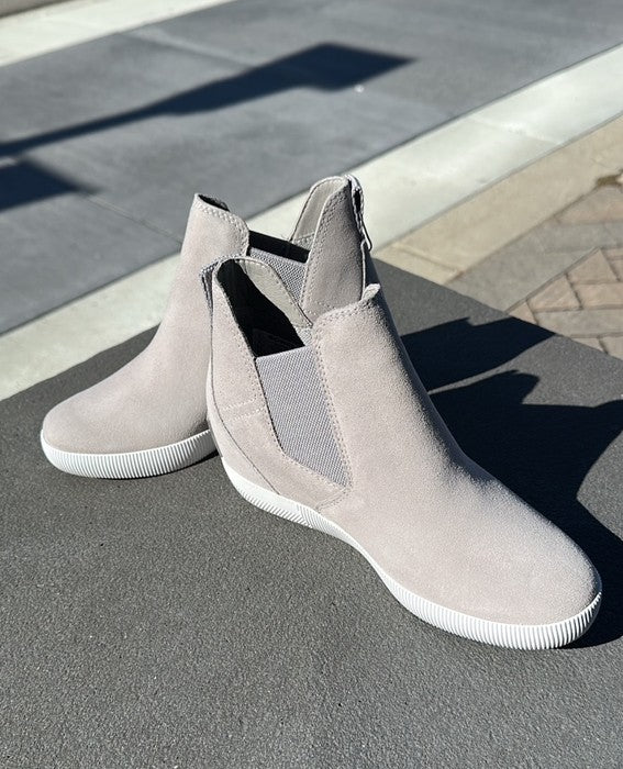 Sorel Out N About Slip-On Wedge Bootie