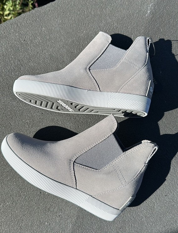 Sorel Out N About Slip-On Wedge Bootie