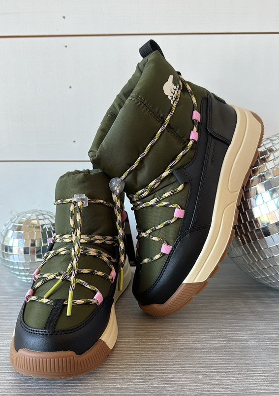 SOREL Whitney III Slip-On WP Boot