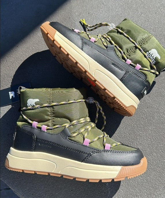 SOREL Whitney III Slip-On WP Boot