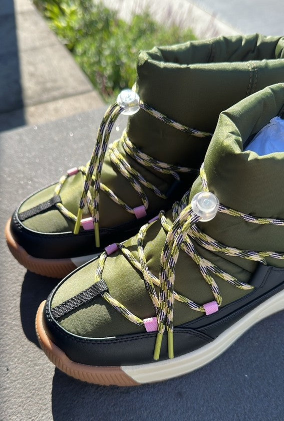 SOREL Whitney III Slip-On WP Boot
