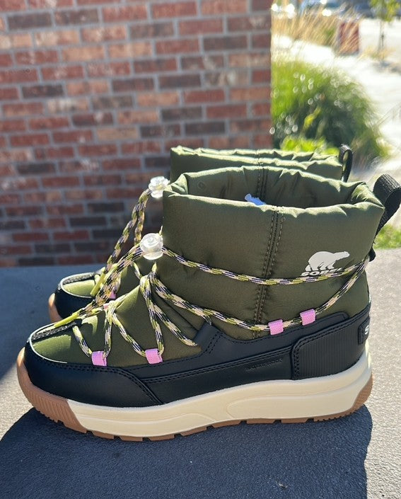 SOREL Whitney III Slip-On WP Boot