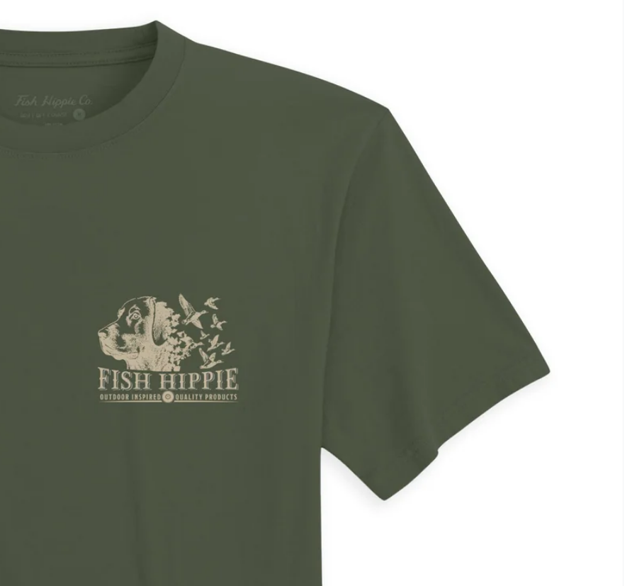 Fowl Play Tee