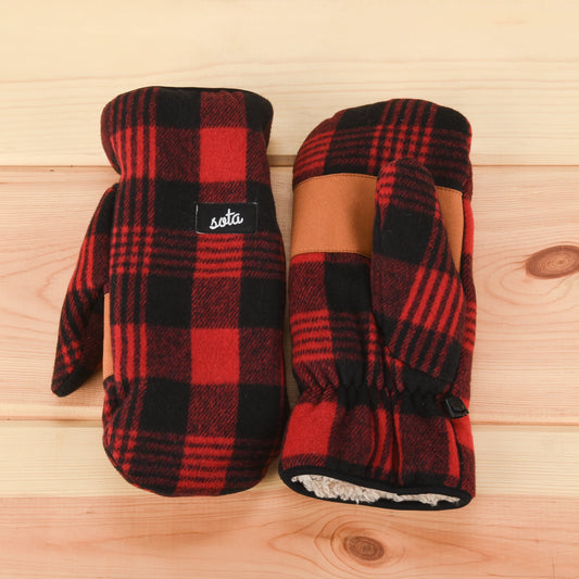 SOTA Redwood Mittens