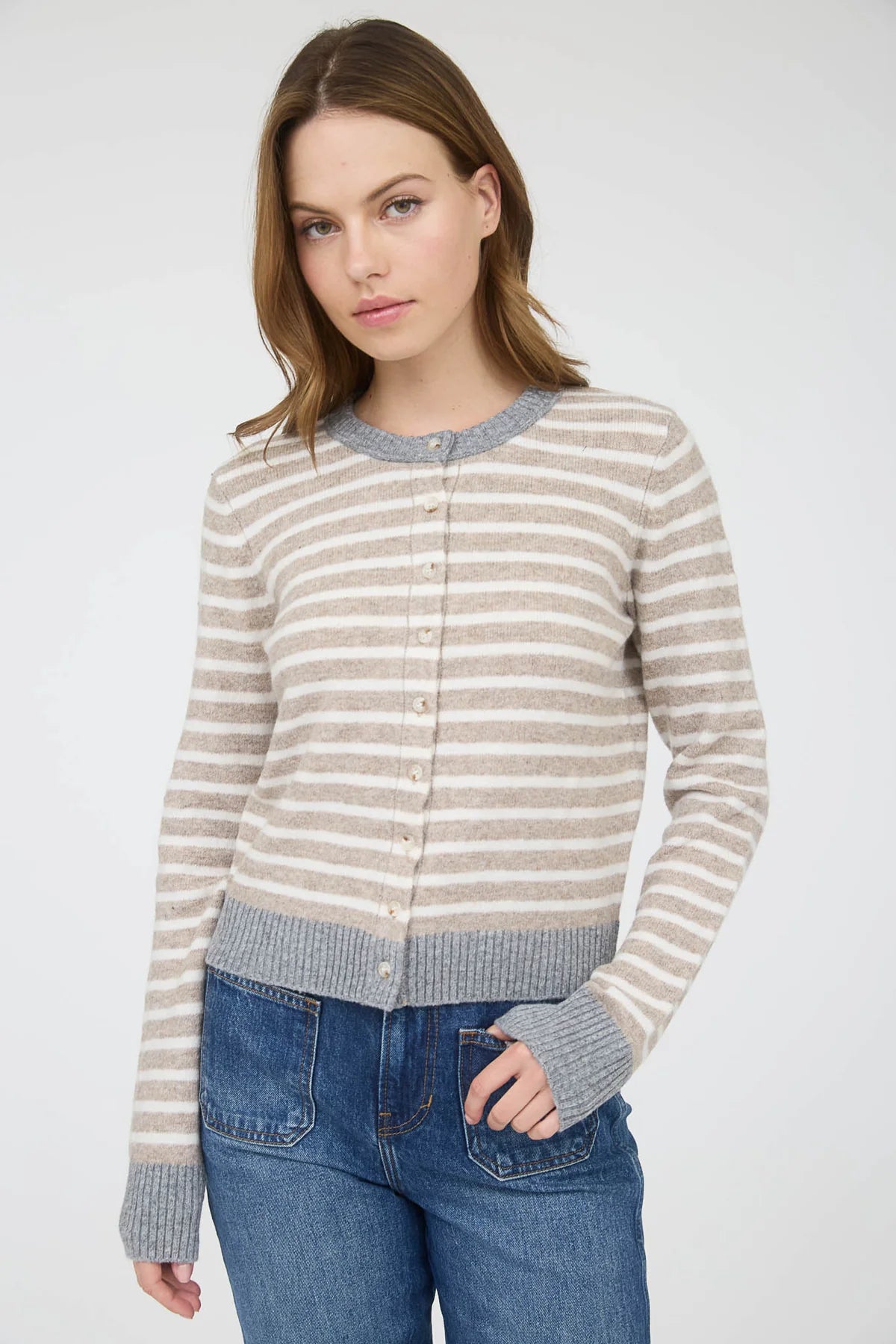 Timeless Knit Cardigan
