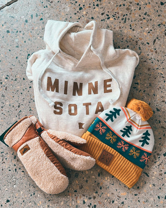 Unisex Minnetrista Hoodie