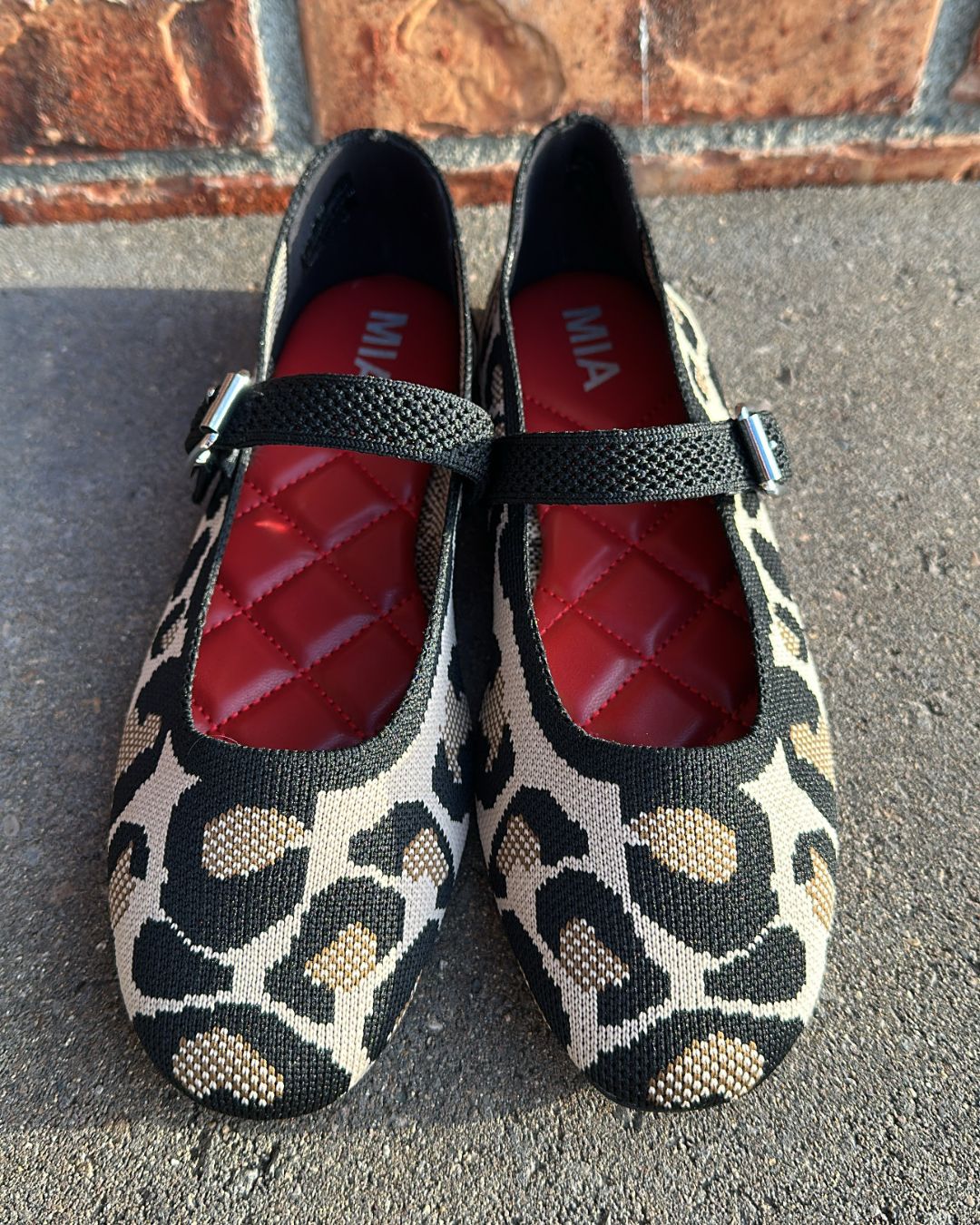 MIA BRITA Ballet Flat Shoe