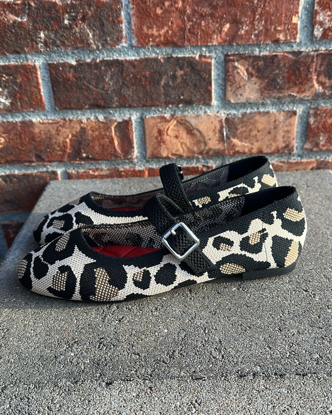 MIA BRITA Ballet Flat Shoe