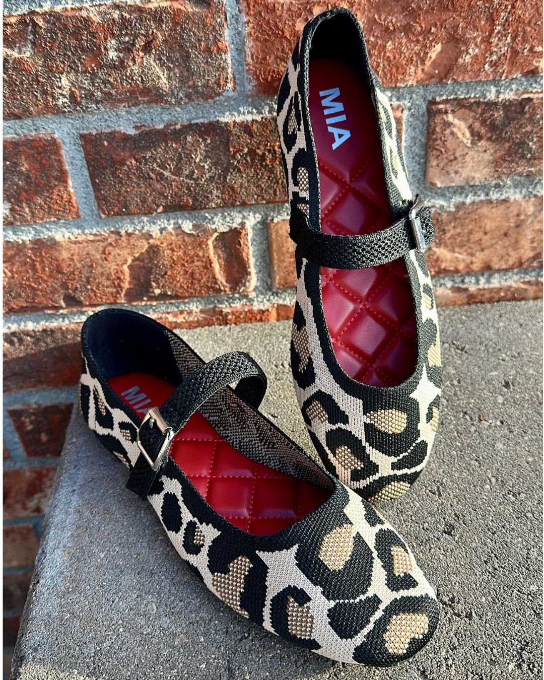 MIA BRITA Ballet Flat Shoe