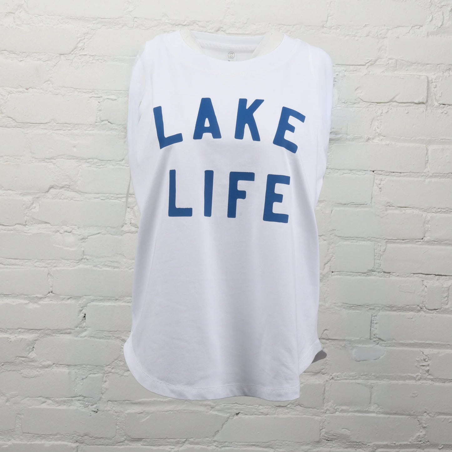 Sota Lake Life Graphic Tank