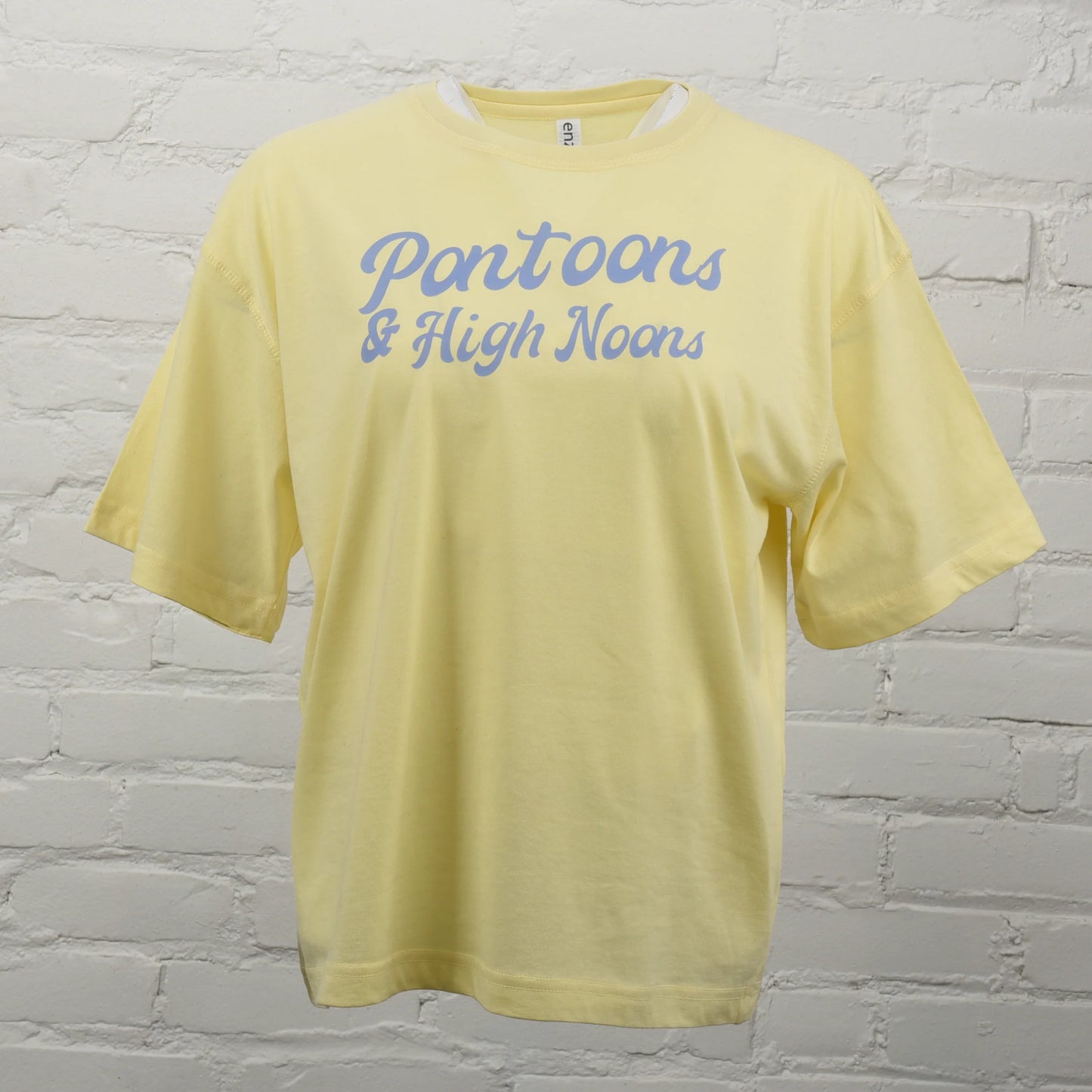 Sota Sunny Boxy Tee