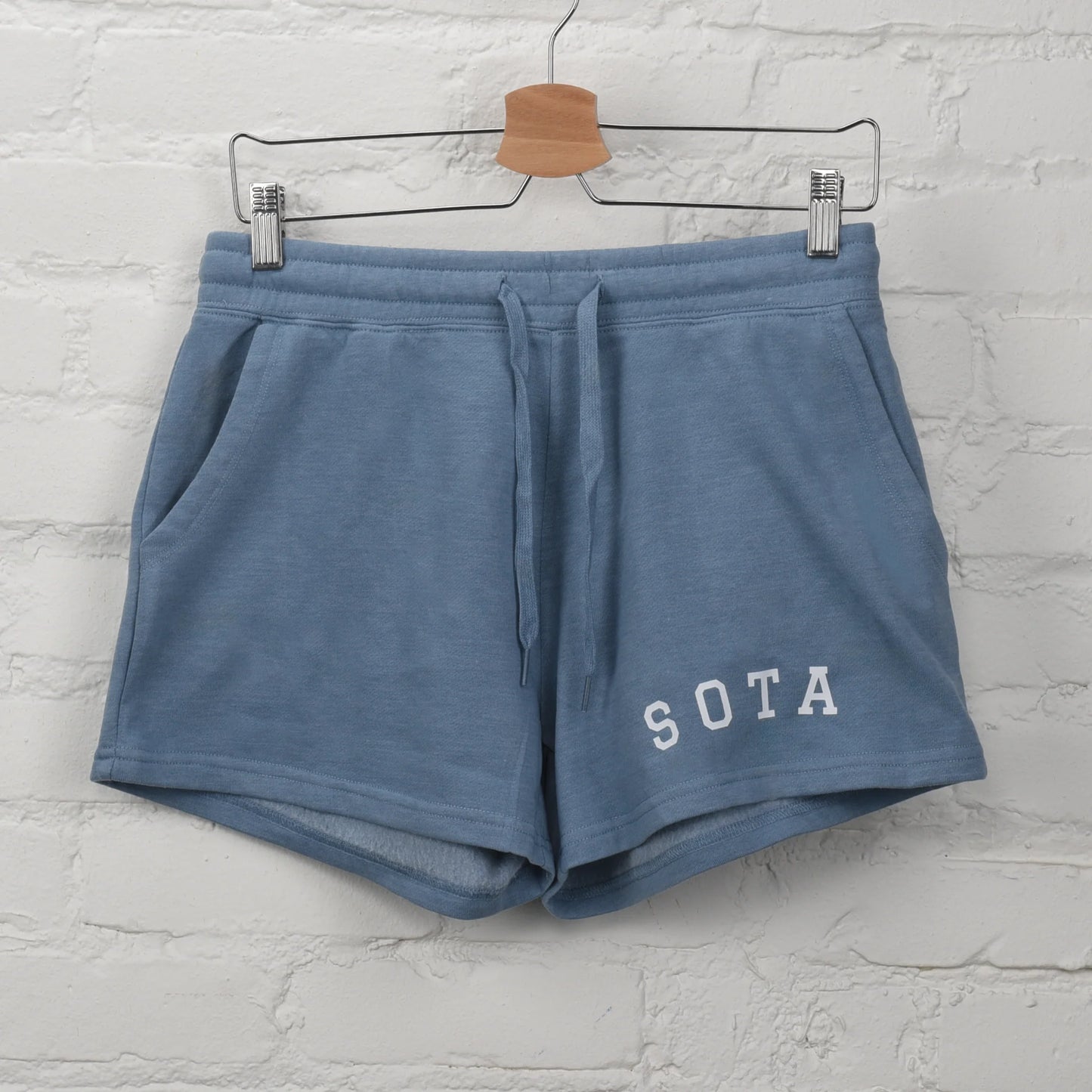 Sota Girl Wave Wash Shorts