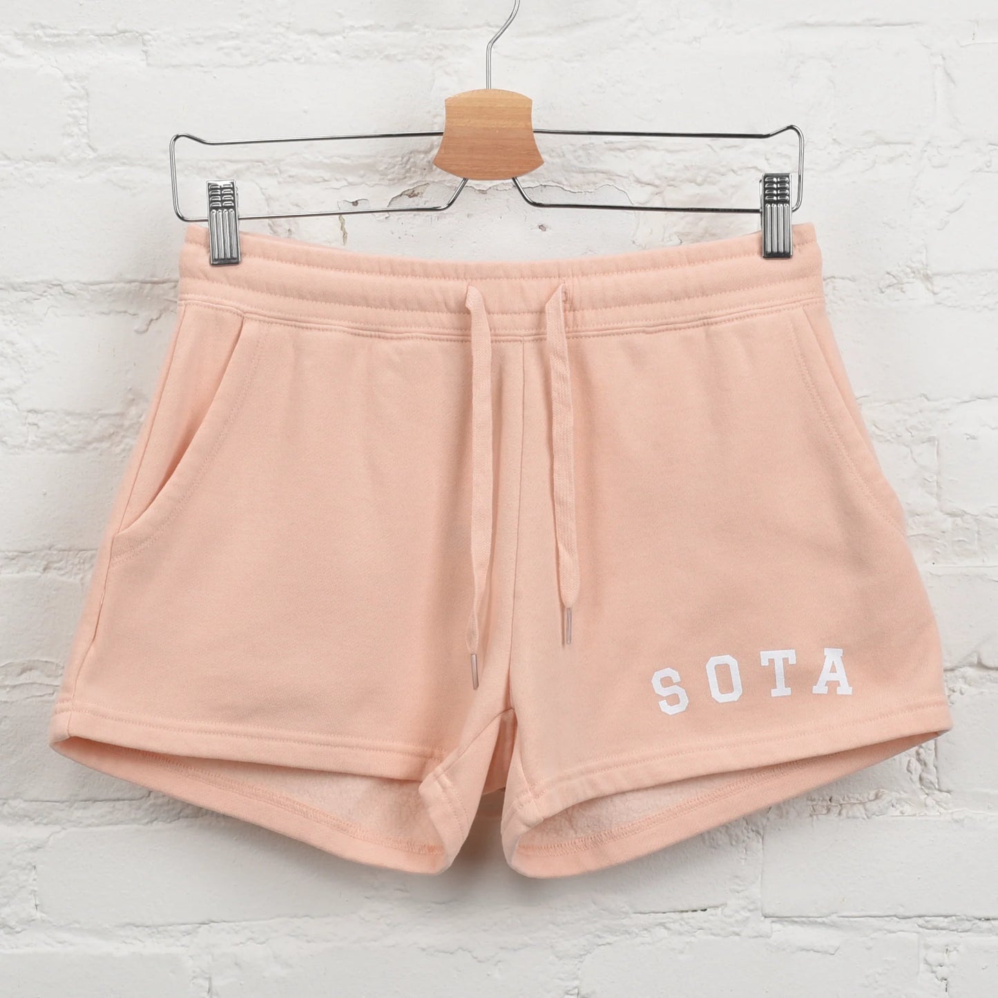 Sota Wave Wash Graphic Shorts