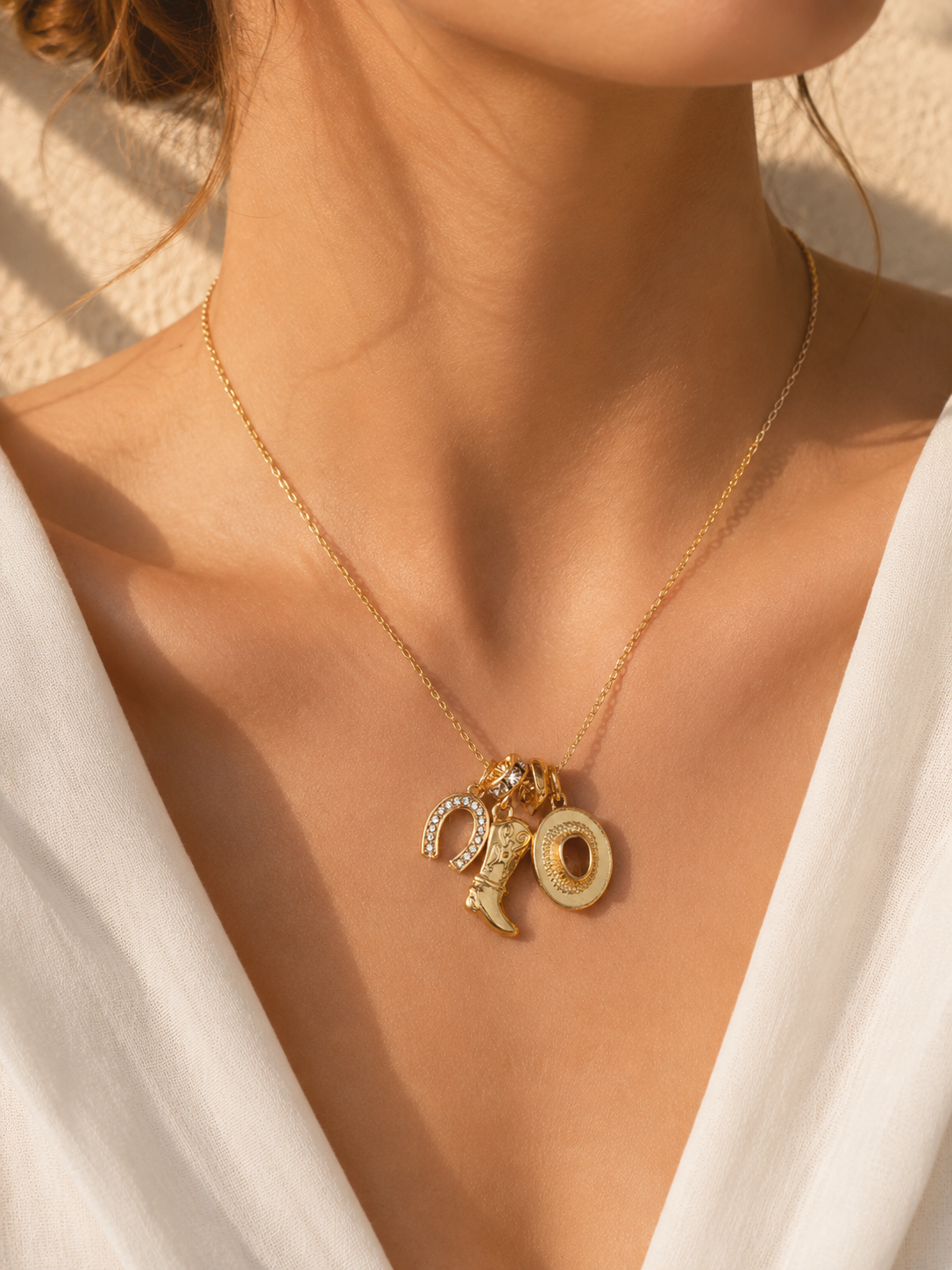 Western Charm Necklace