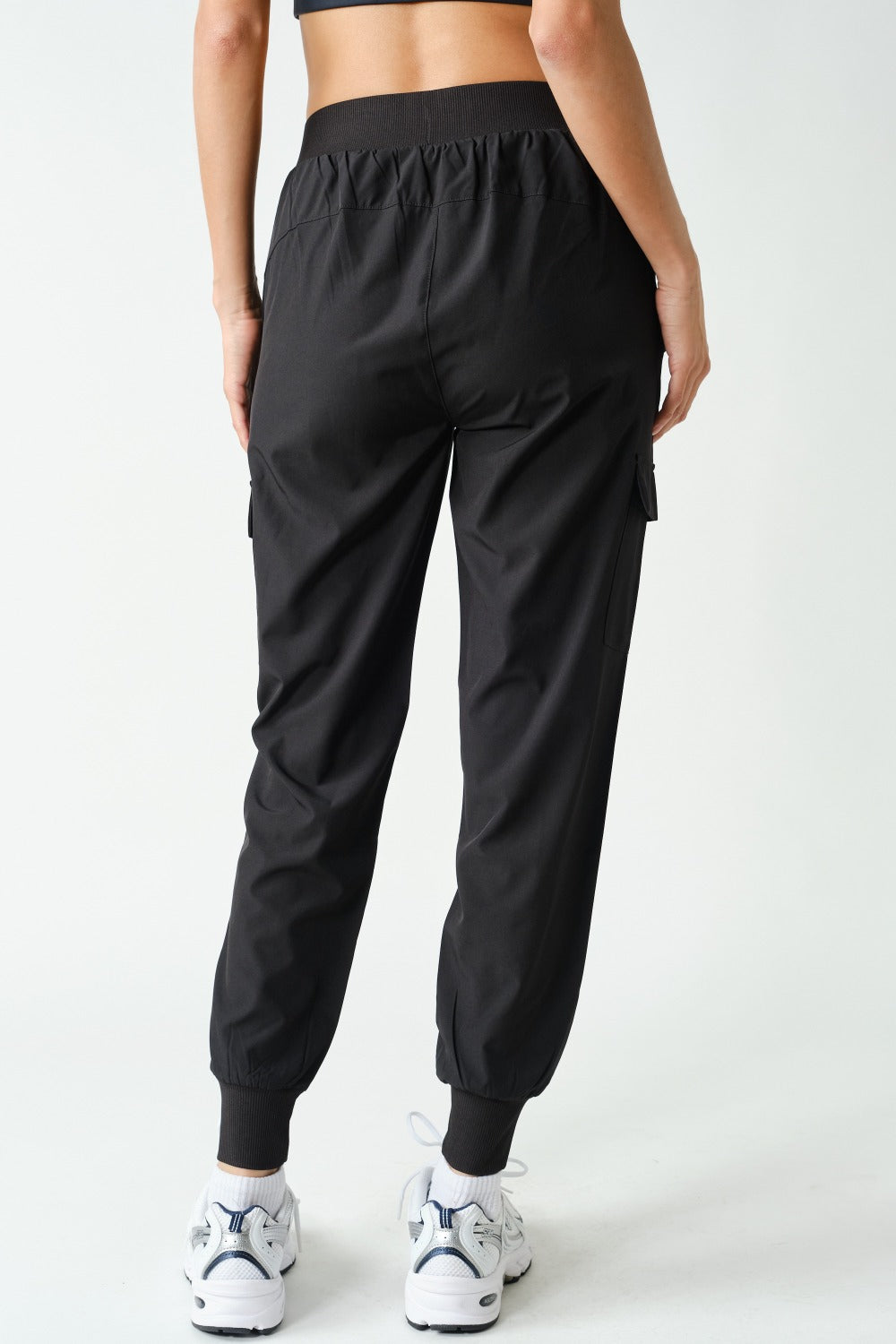 Breezy Flow Cargo Joggers