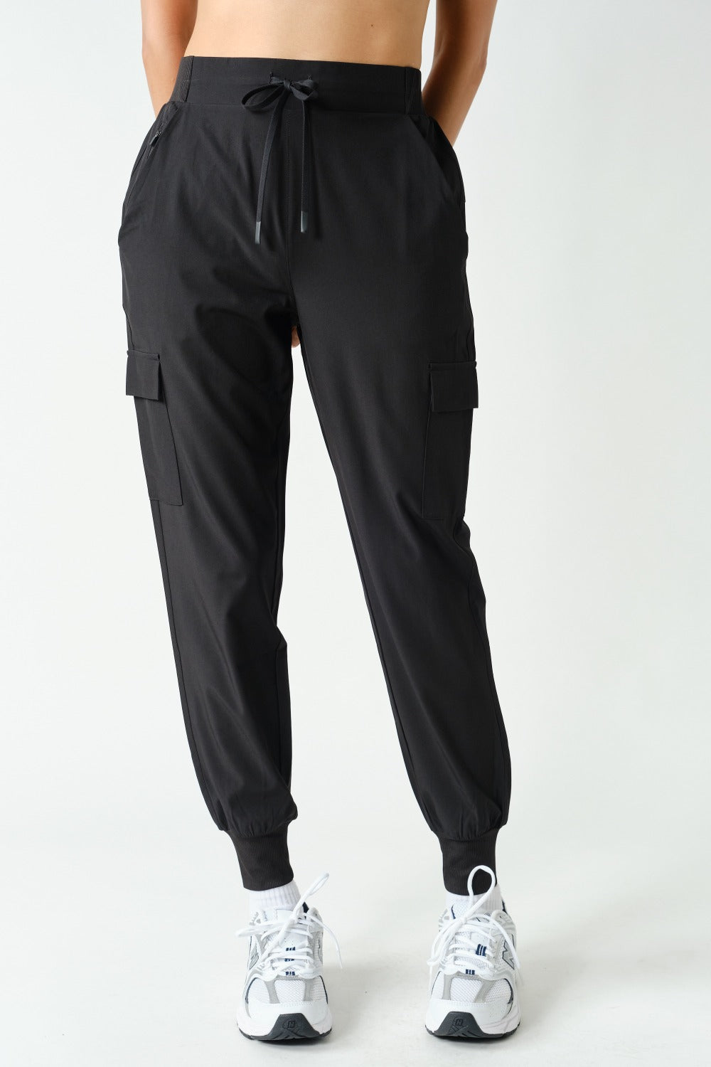 Breezy Flow Cargo Joggers