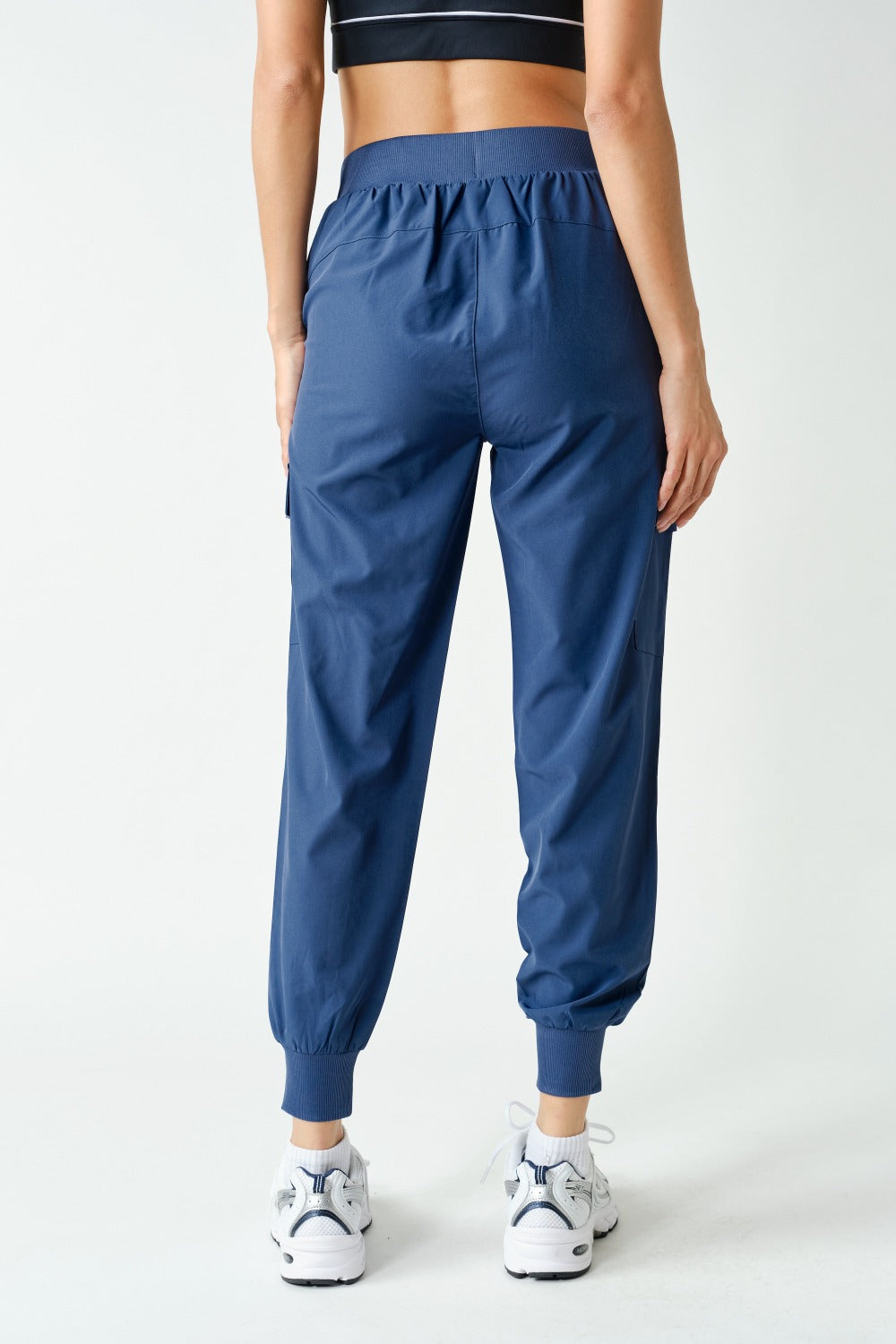 Breezy Flow Cargo Joggers