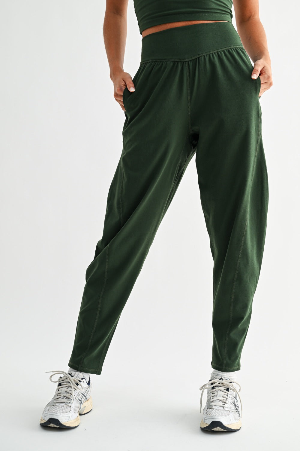 DOORBUSTER: Venice FlowBarrel Active Pants- 3 Colors!