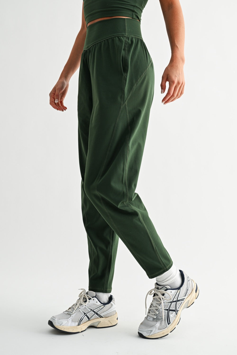 DOORBUSTER: Venice FlowBarrel Active Pants- 3 Colors!