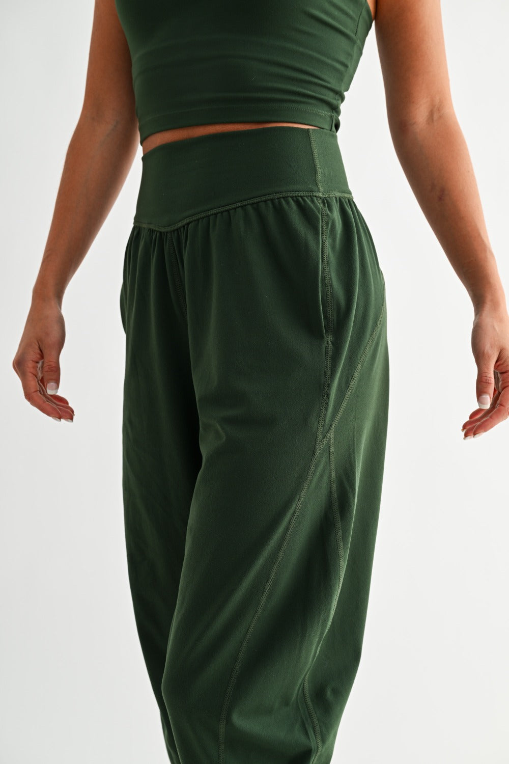 DOORBUSTER: Venice FlowBarrel Active Pants- 3 Colors!
