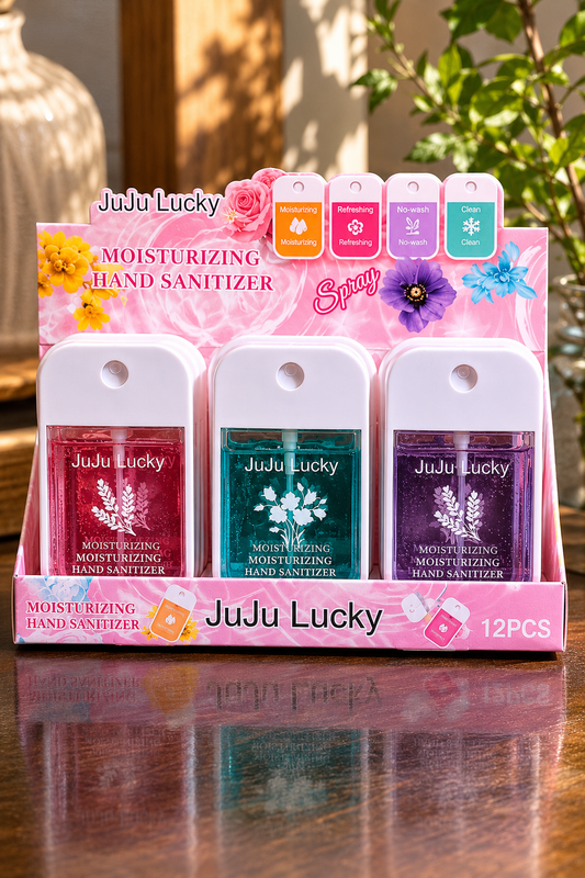 Pocket Hand Sanitizer Spray