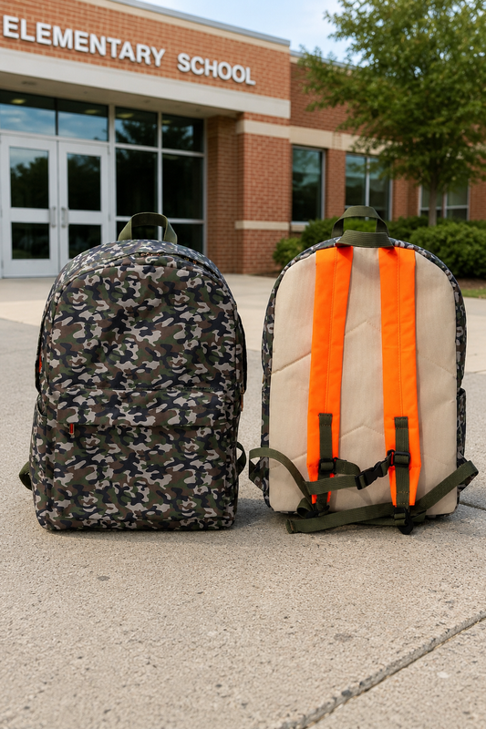 Kids One With the Woods Backpack