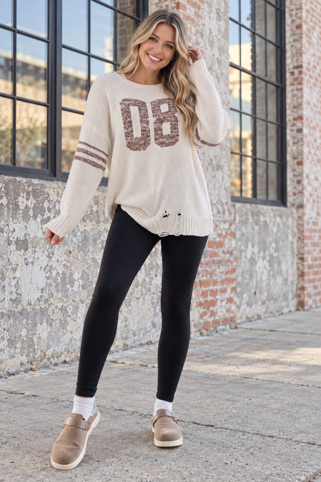 Premium Cotton Full Length Leggings