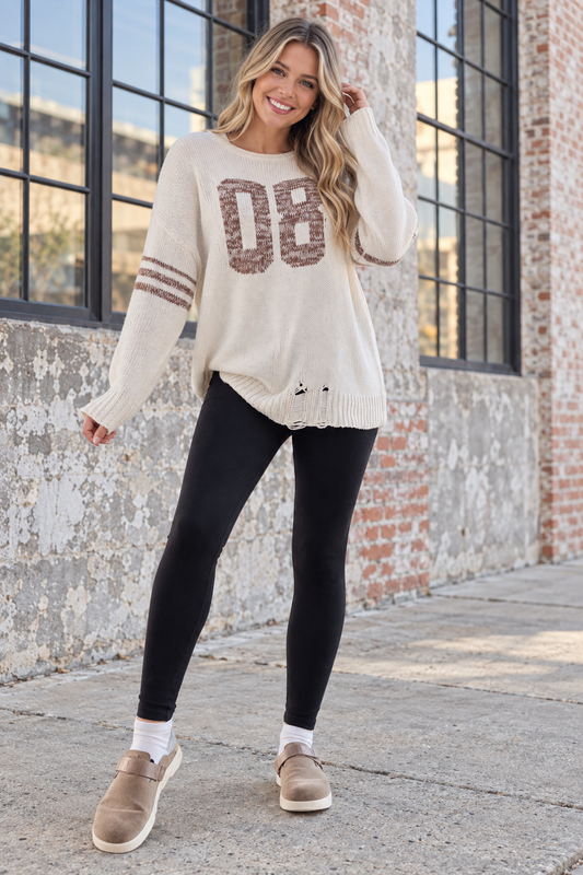Premium Cotton Full Length Leggings