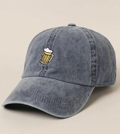 Beer Me Baseball Cap.