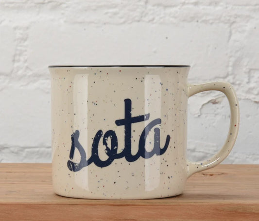 Sota Bluejay Mug.