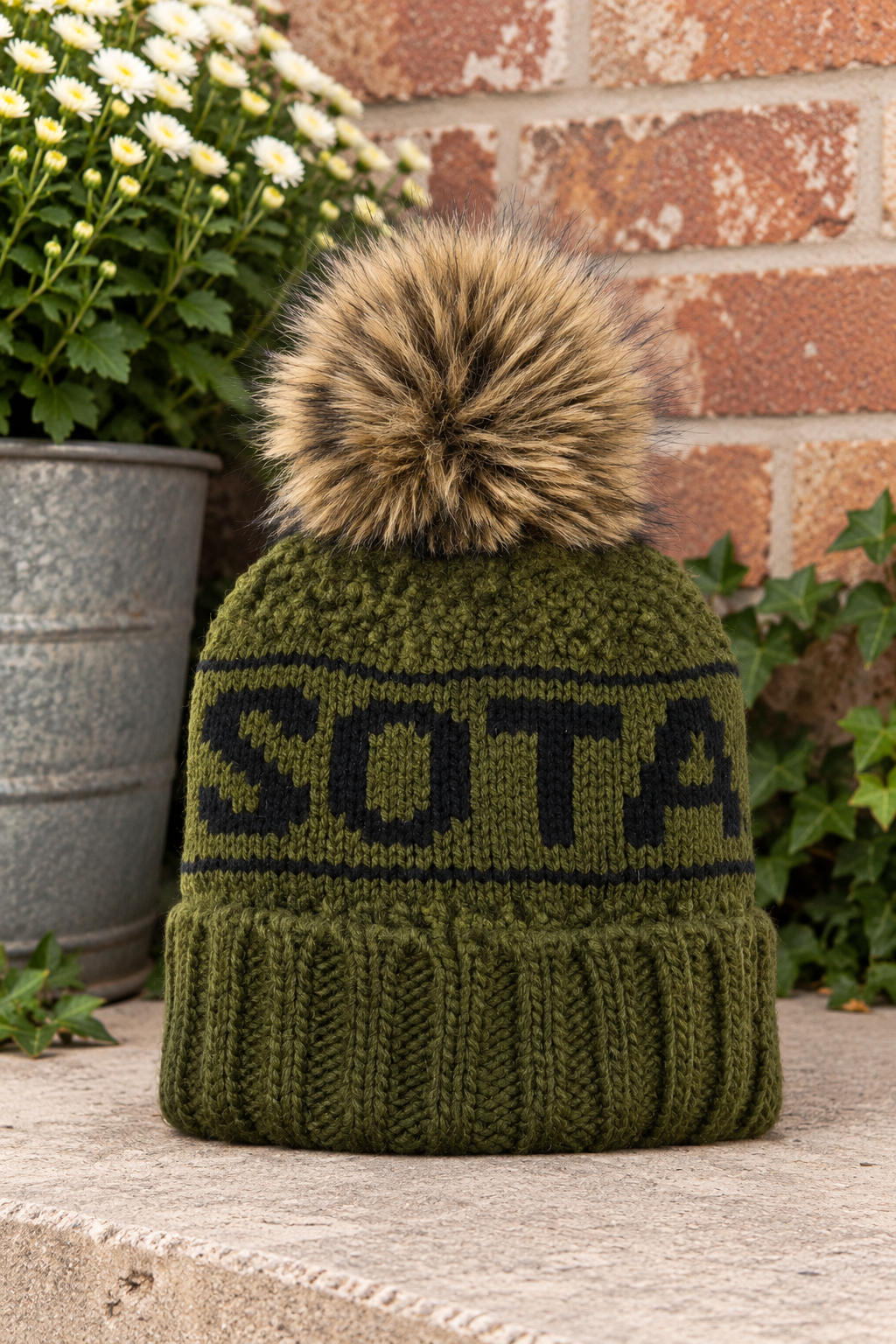 Sota Hard Freeze Knit Beanie