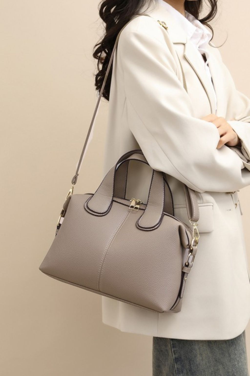 Daily Crossbody Tote Bag