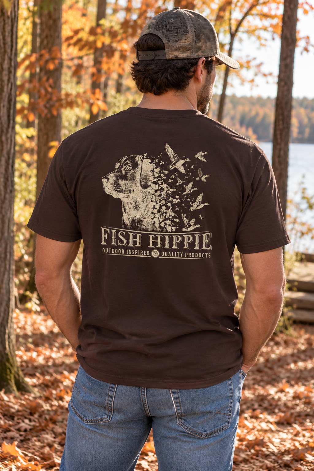 Fowl Play Tee