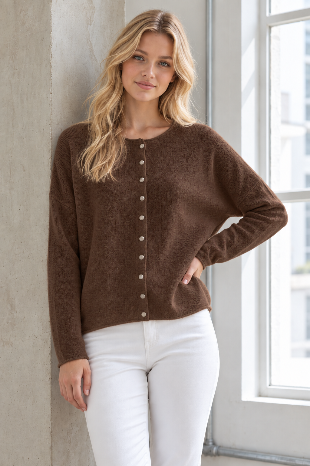 Living Softly Cardigan
