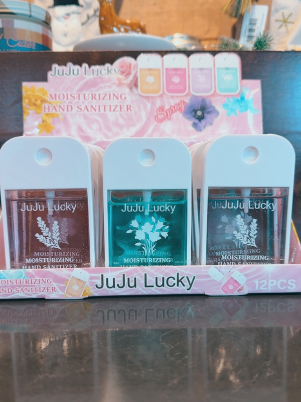 Pocket Hand Sanitizer Spray