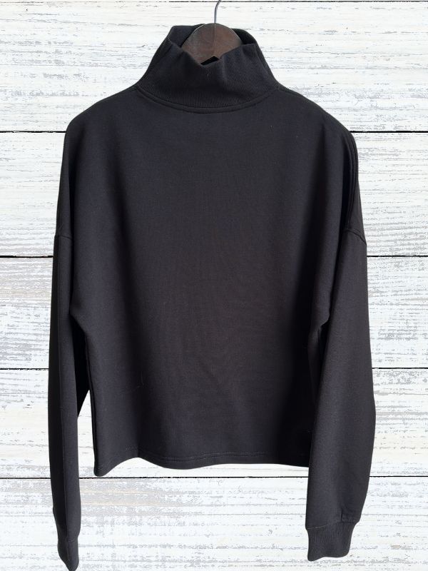 DOORBUSTER: Fleece Half Zip Pullover