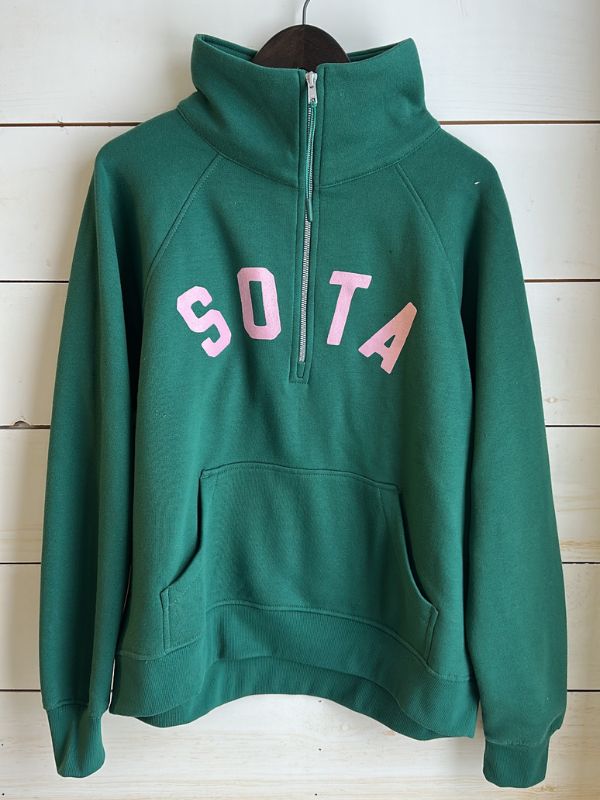 SOTA Lila 1/2 Zip Sweatshirt