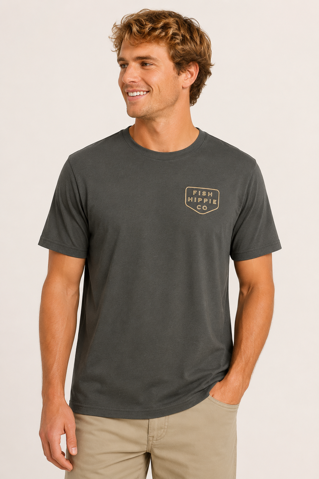 Wetlands Navigator Tee