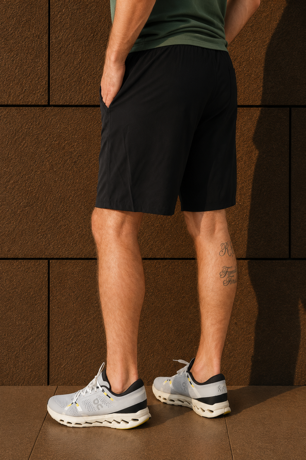 Men’s Performance 9” Shorts