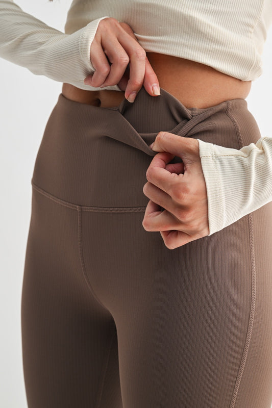 Full Length Buttery Soft Leggings