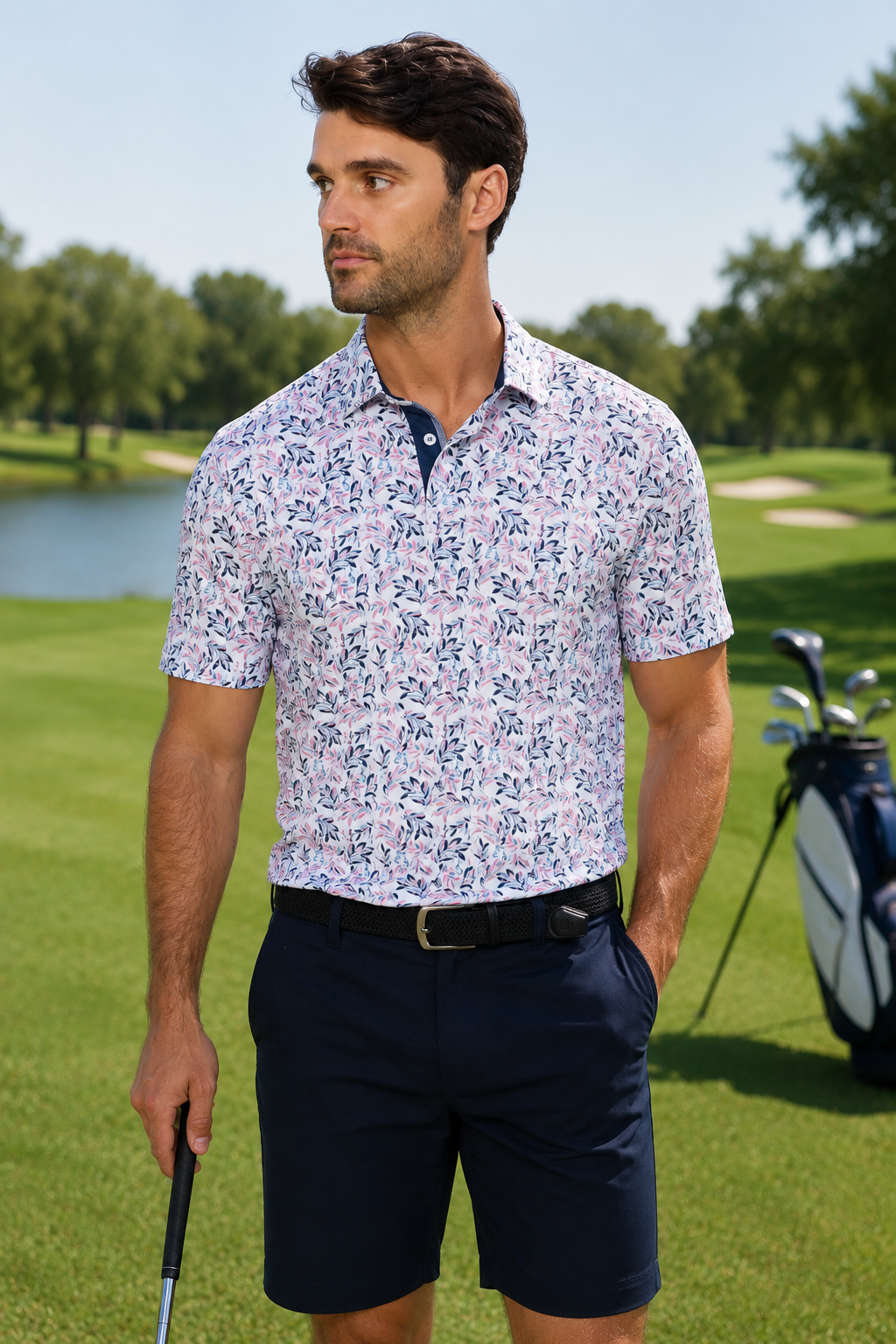 Men's MVP POLO