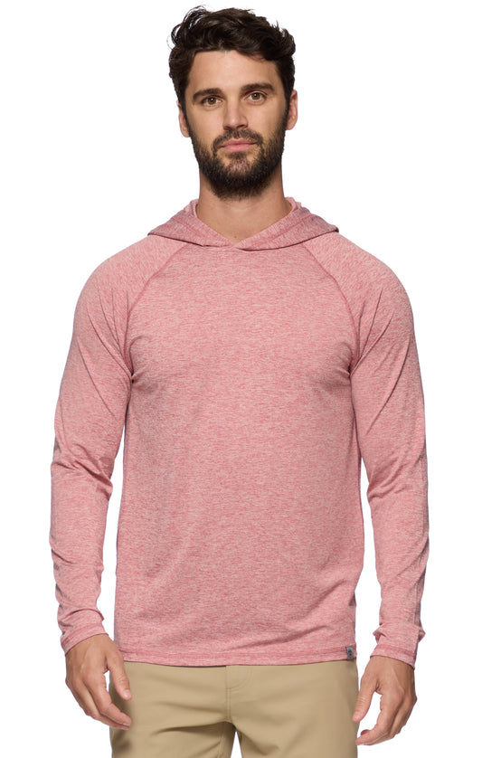 Victory Performance Long Sleeve Hoodie