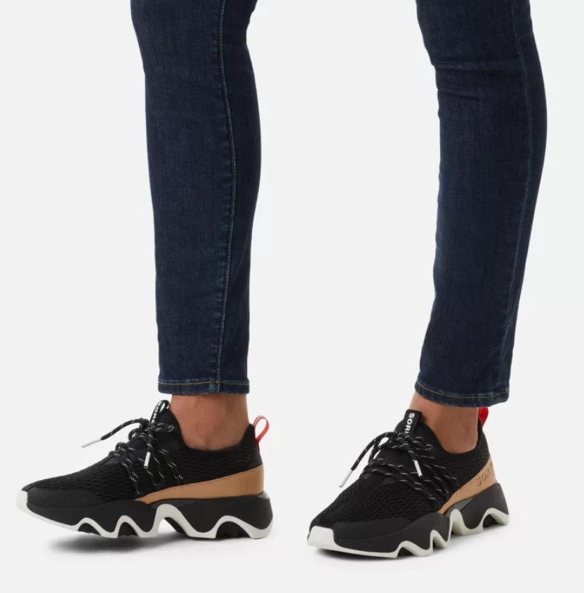 Sorel Kinetic Impact II Lace Sneaker.