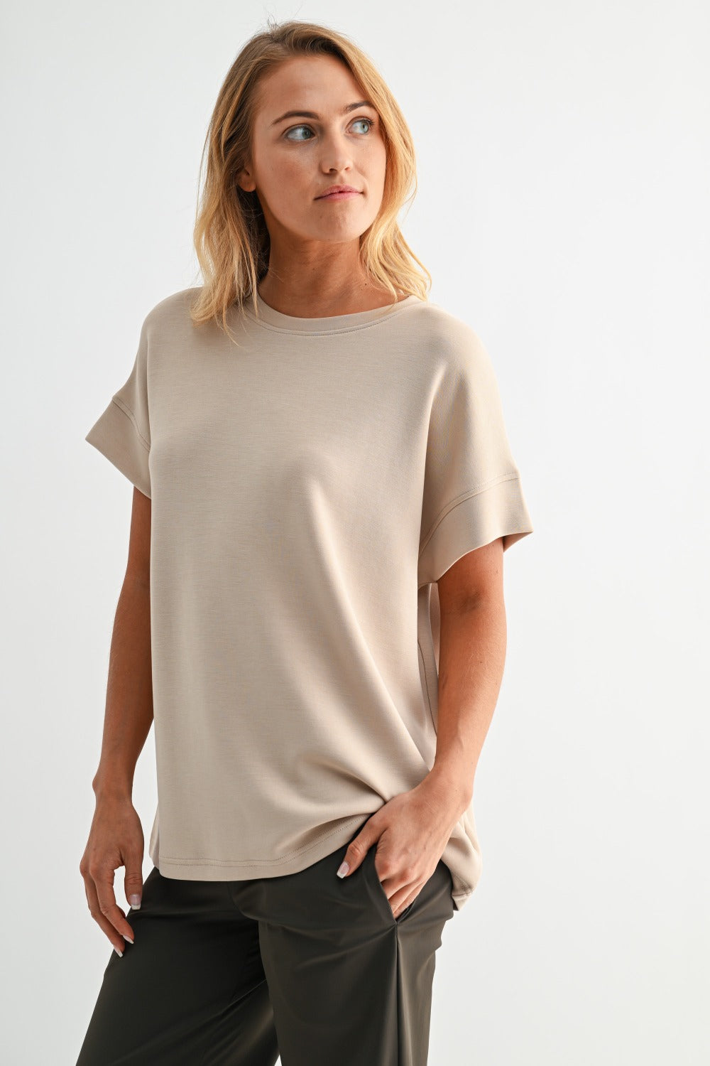 Laguna Short Sleeve Tee-2 Colors!