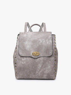 Bex Vegan Distressed Backpack