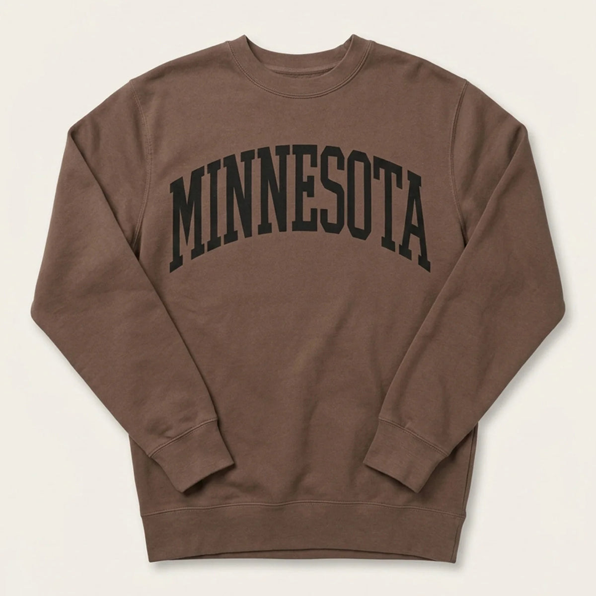 Sota Minnesota Varsity Unisex Crewneck