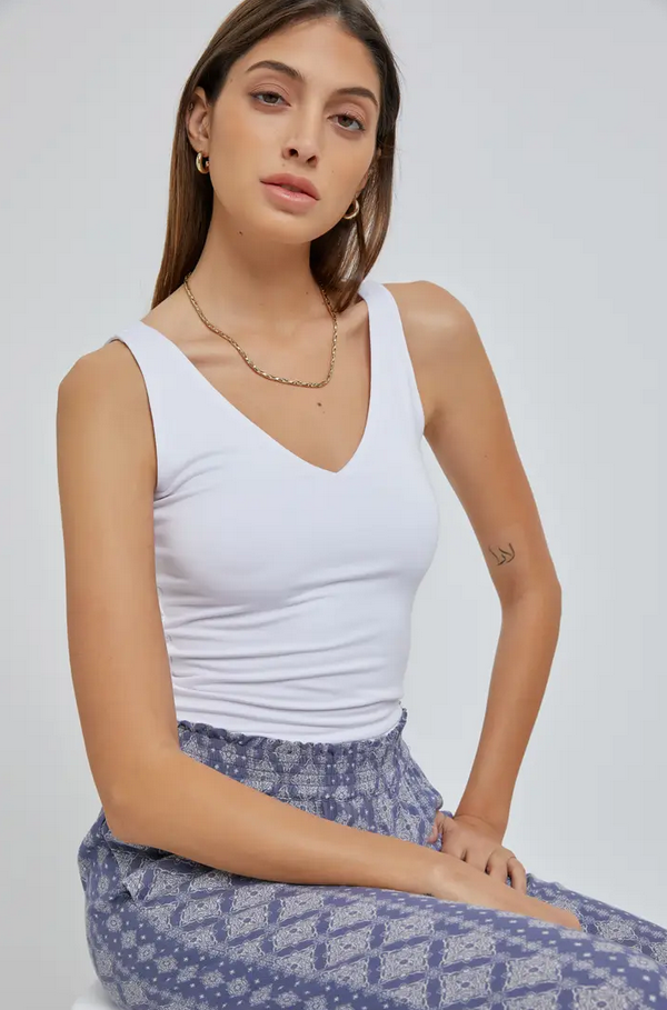 Simplicity At Its Finest Tank- 3 Colors!.