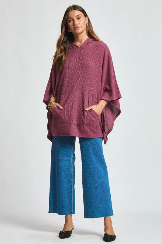 Relaxed Poncho
