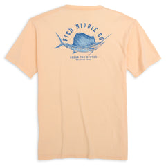 Fish Hippie Nimble Tee - North Threads