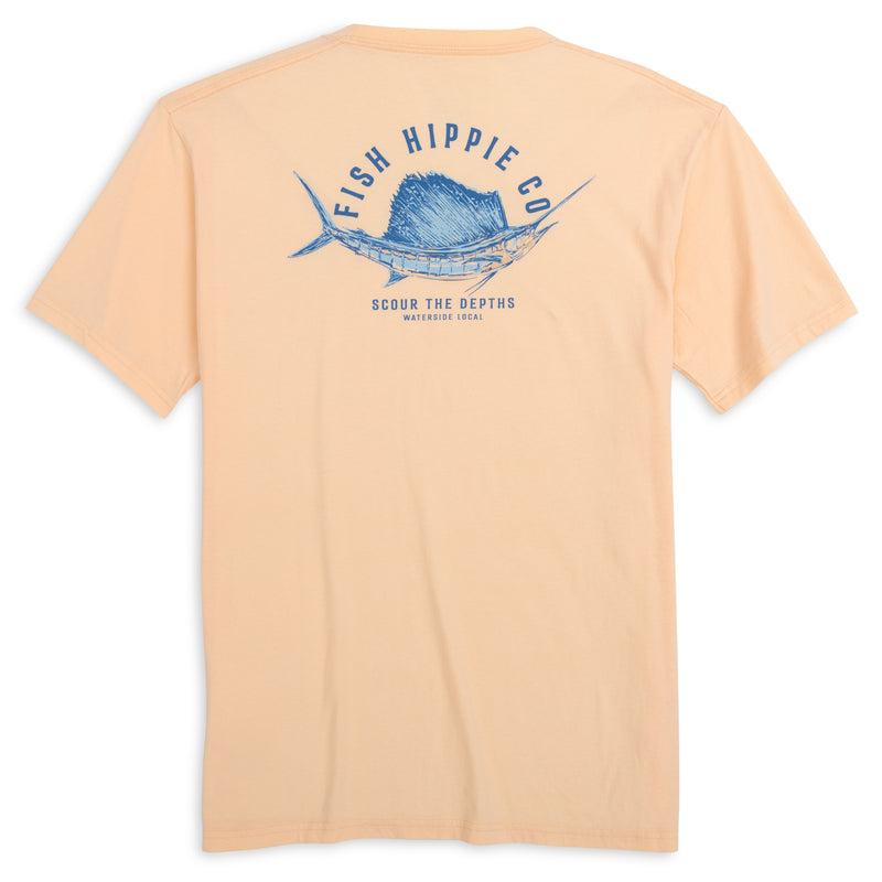 Fish Hippie Nimble Tee - North Threads